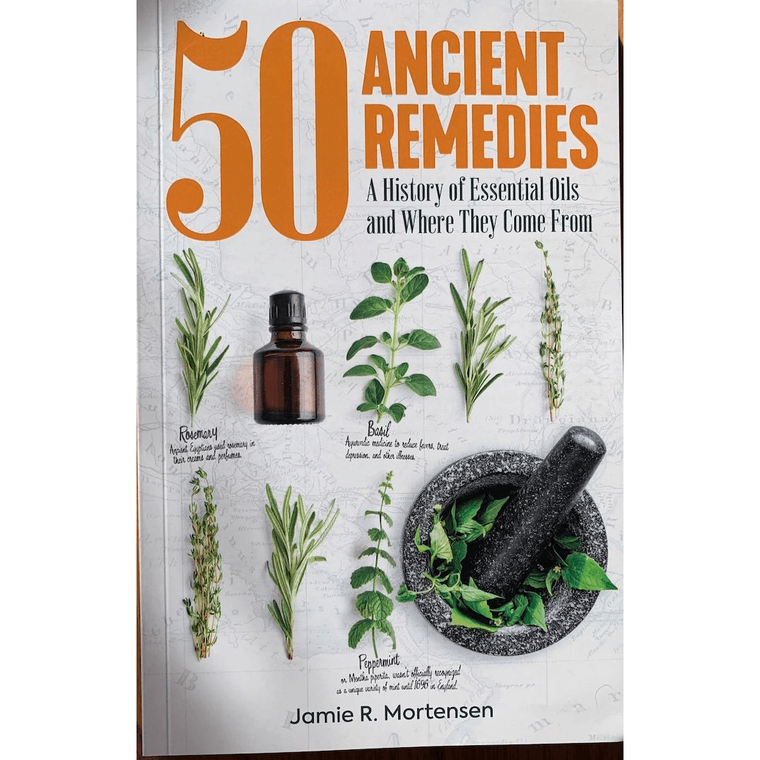 Ancient Essential Oils